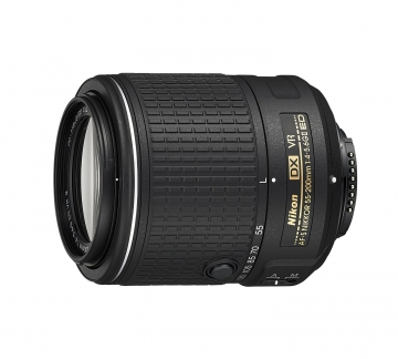 55-200mm Lens