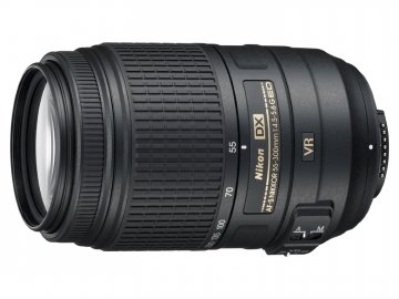 55-300mm Lens